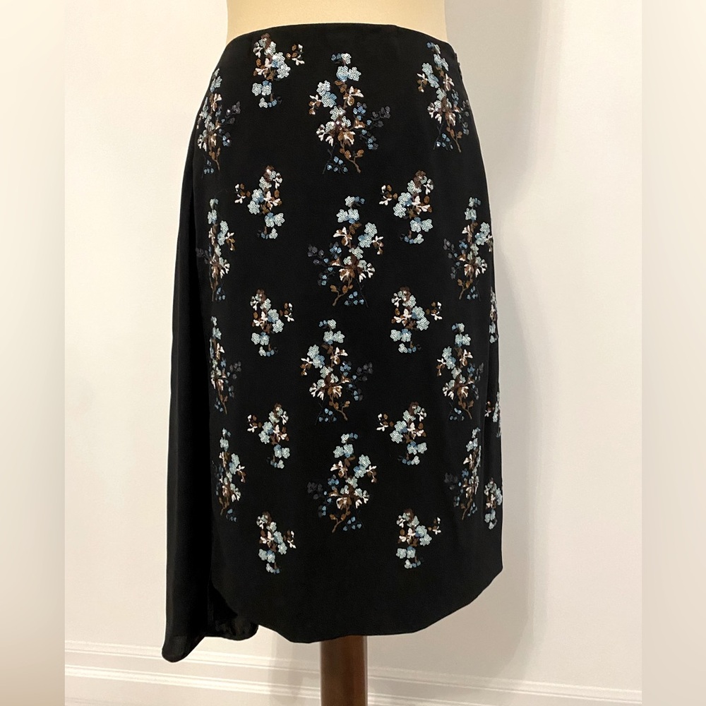 Authentic Prada Blings Sequins Skirt